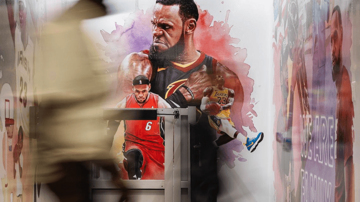 The LeBron James Museum Opens in Akron On November 25th