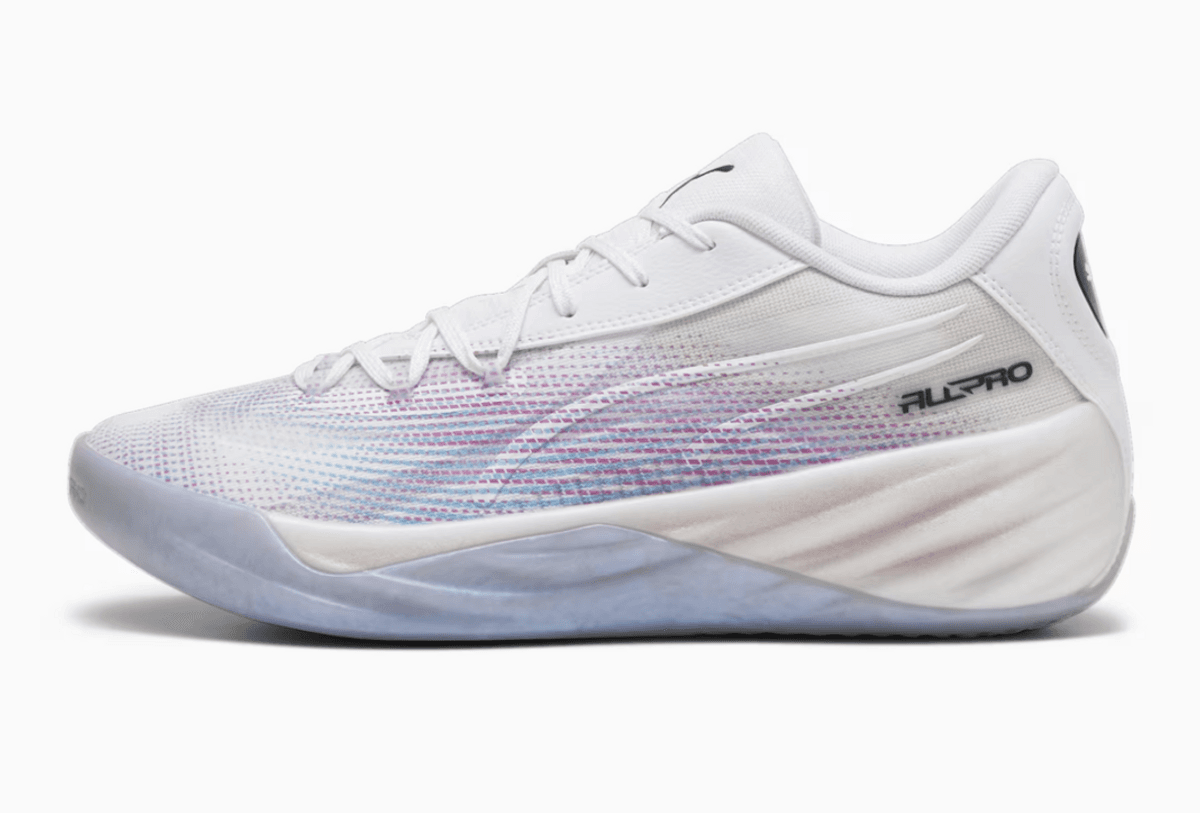 Get Ready For The 2024 Paris Olympics With The PUMA All-Pro Nitro “Paris Games”