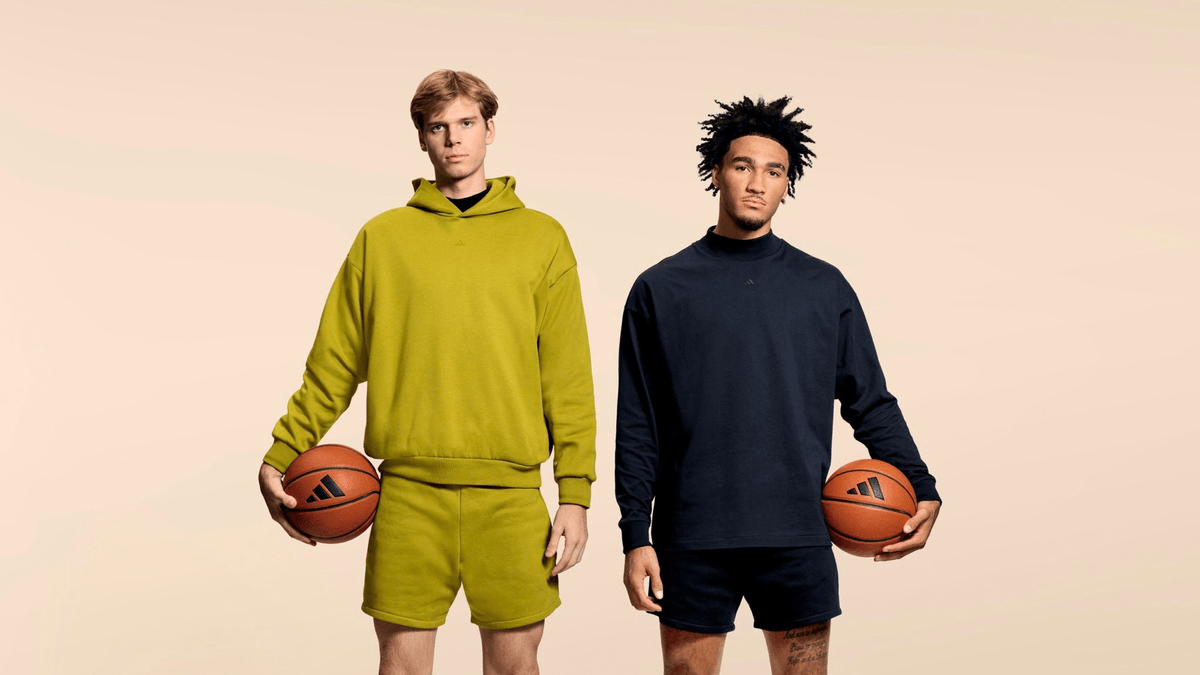 Gradey Dick And Jalen Hood-Schifino Sign For Adidas