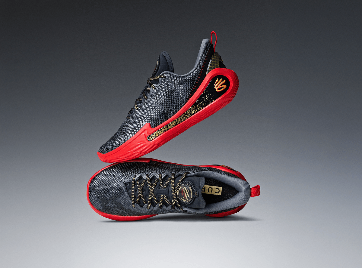 Under Armour Curry 12 “Year of the Snake” Arrives January 2025