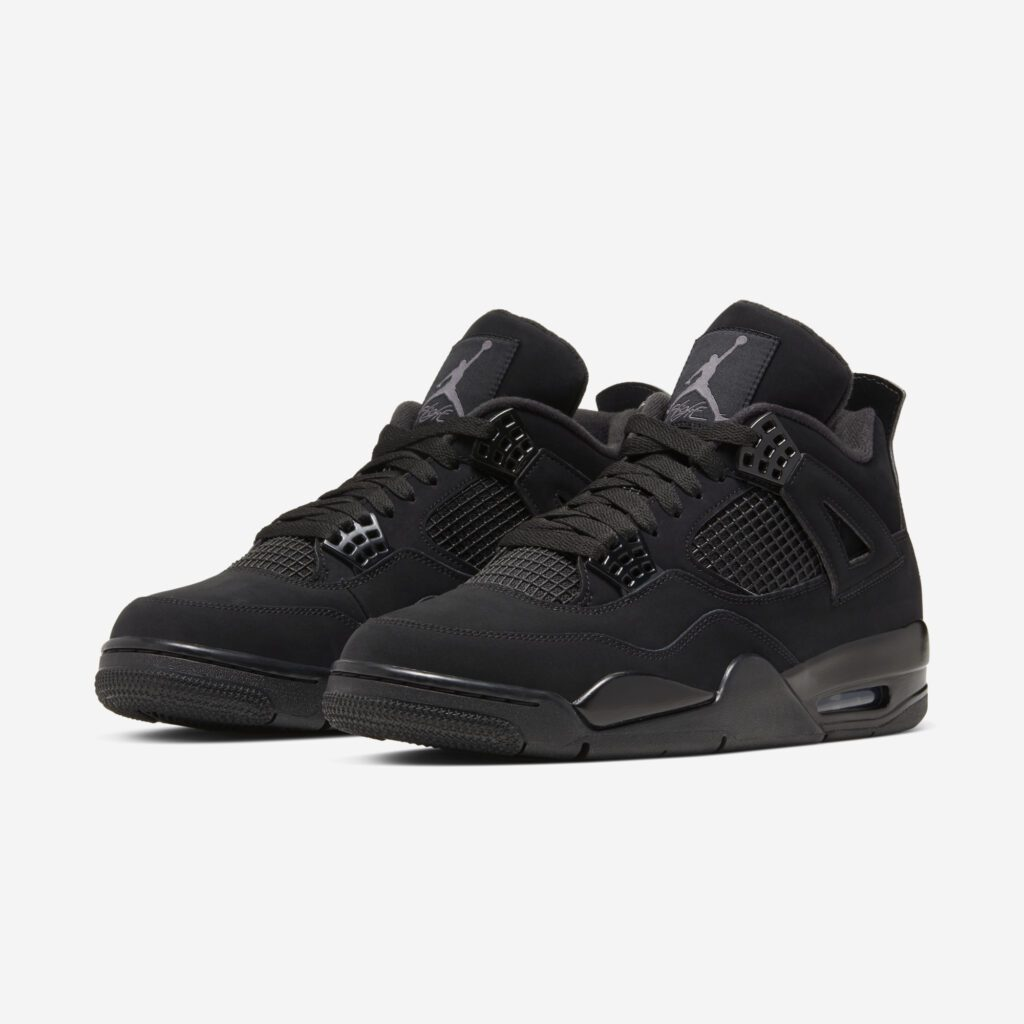 Air Jordan 4 “Black Cat” Release Info