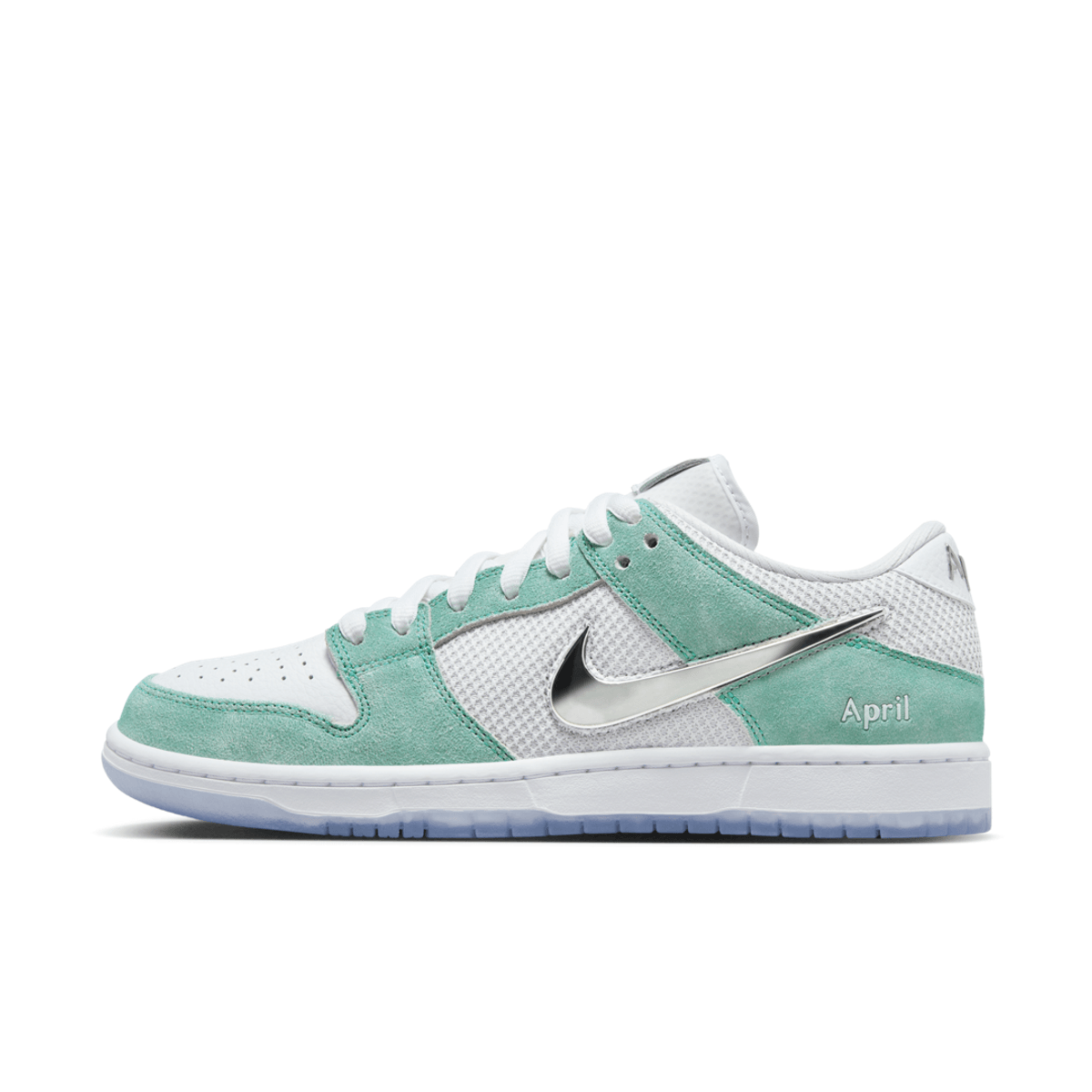 April Skateboards x Nike SB Dunk Low