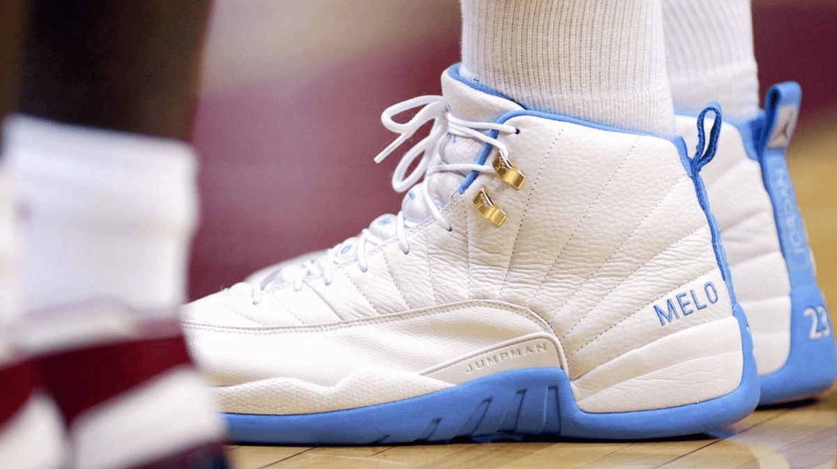 Air Jordan 12 “Melo” To Release In 2025