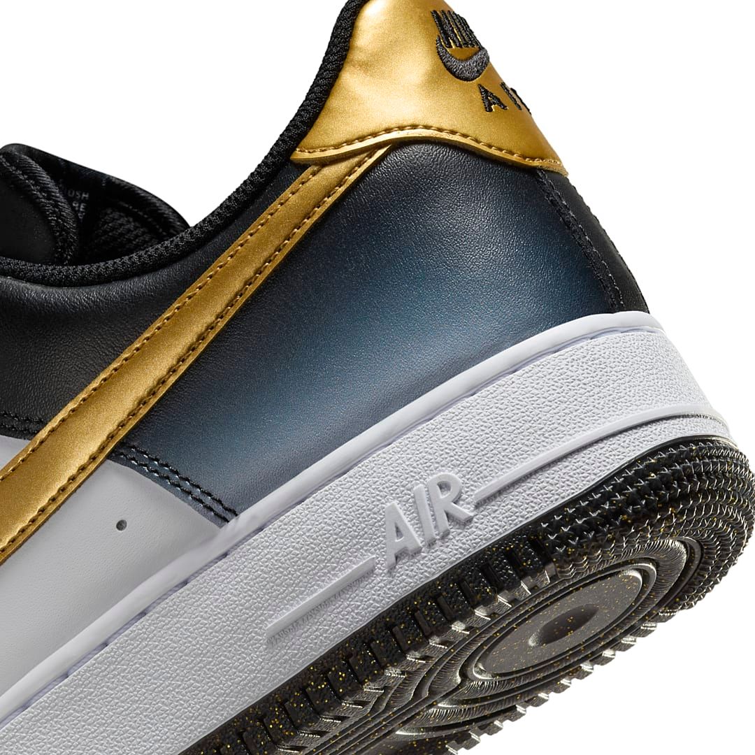 Nike Air Force 1 Low Fine Gold HJ9128-100 Release Info