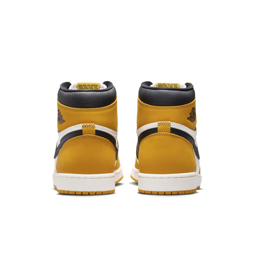 Air Jordan 1 High Yellow Ochre DZ5485-701