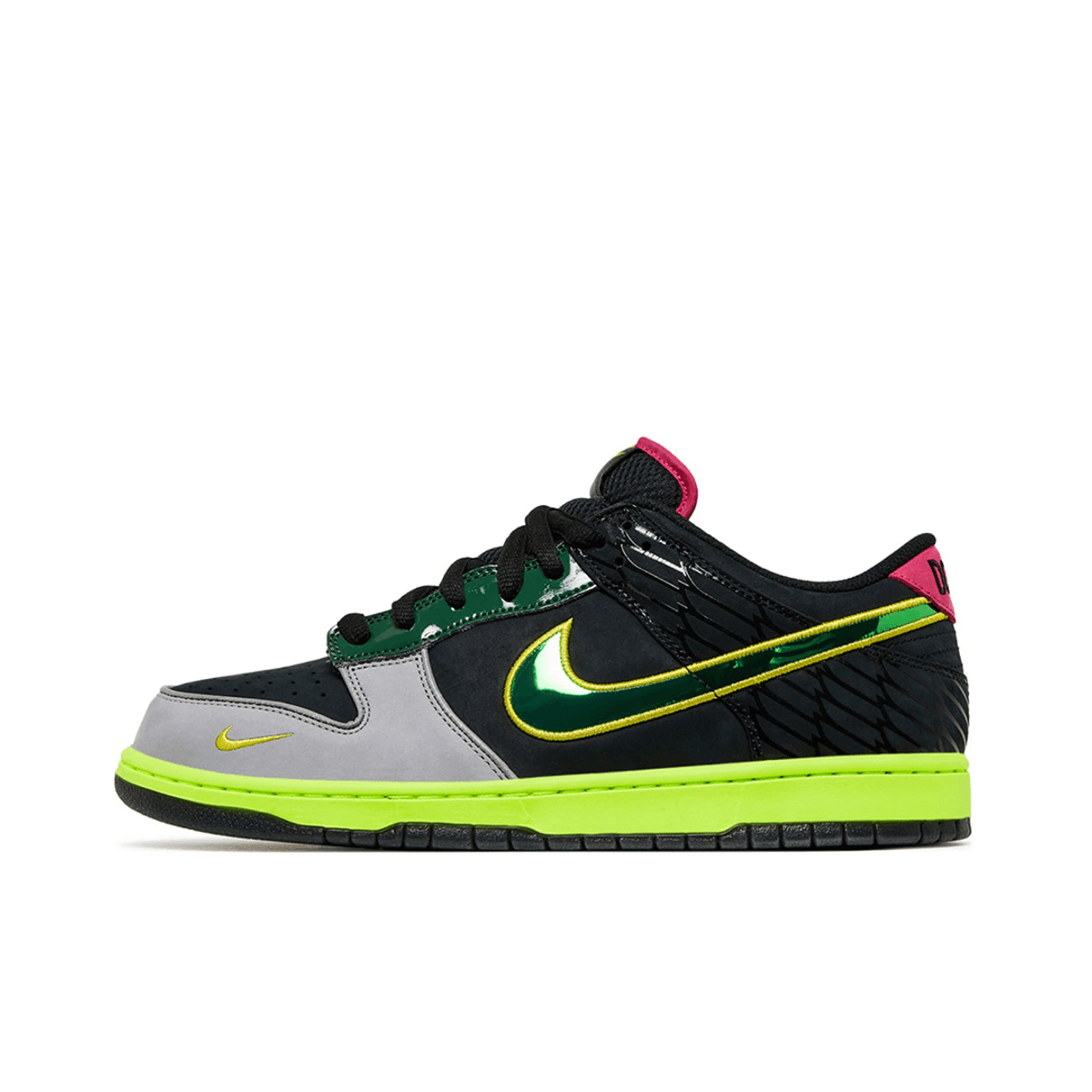 Division Street x Nike Dunk Low What The Duck Home