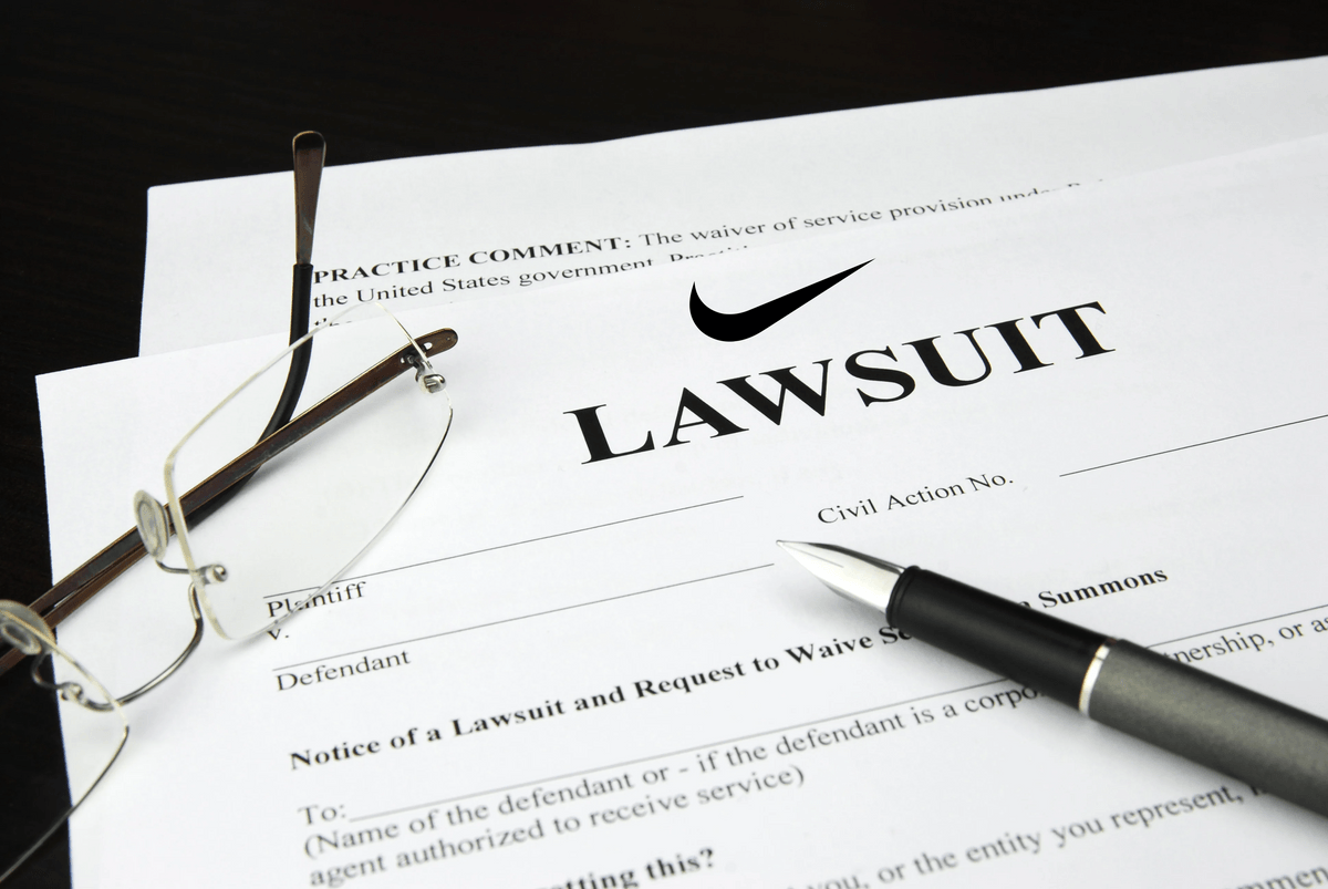 Every Sneaker And Clothing Brand Nike Has Recently Taken To Court