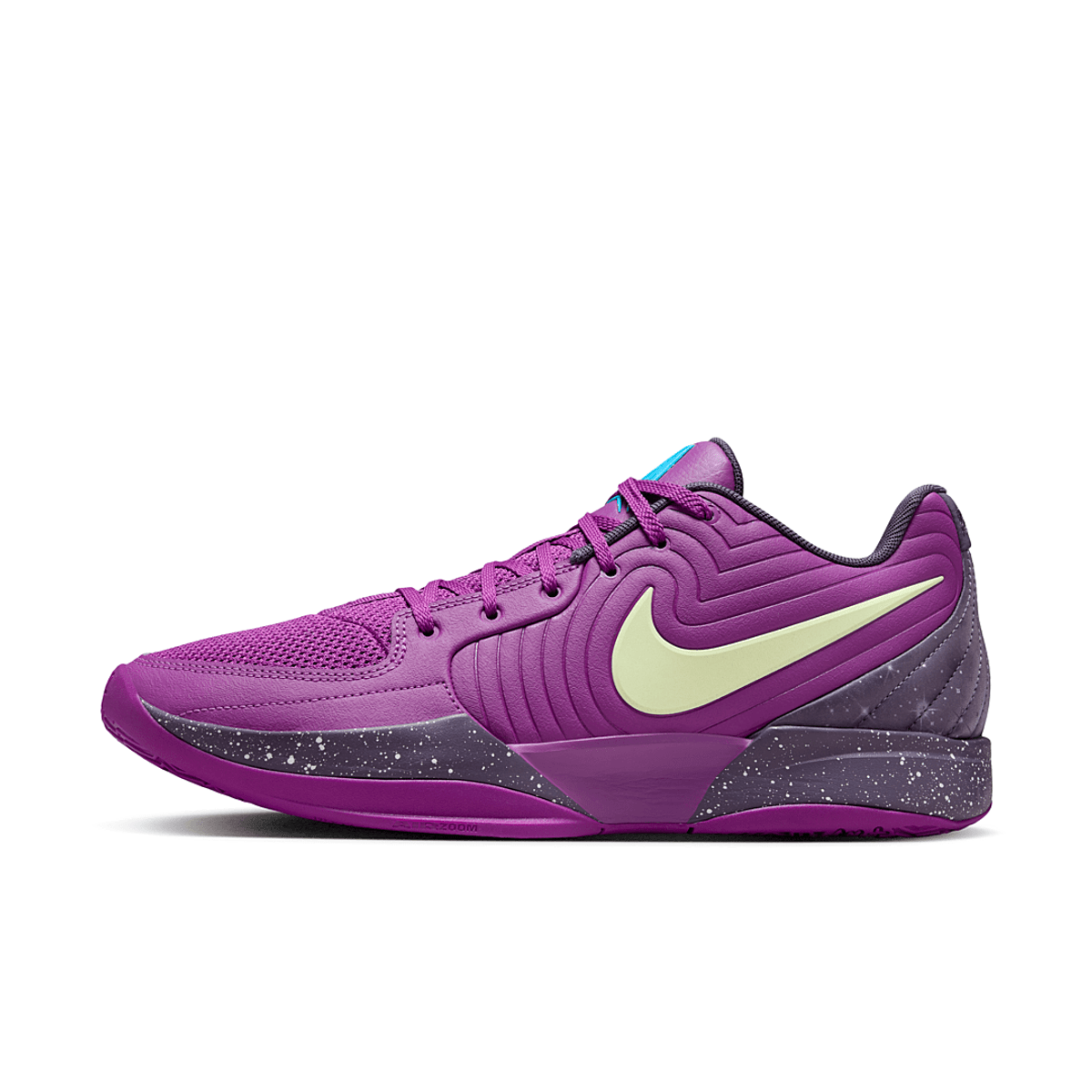 Nike Ja 2 Purple Sky