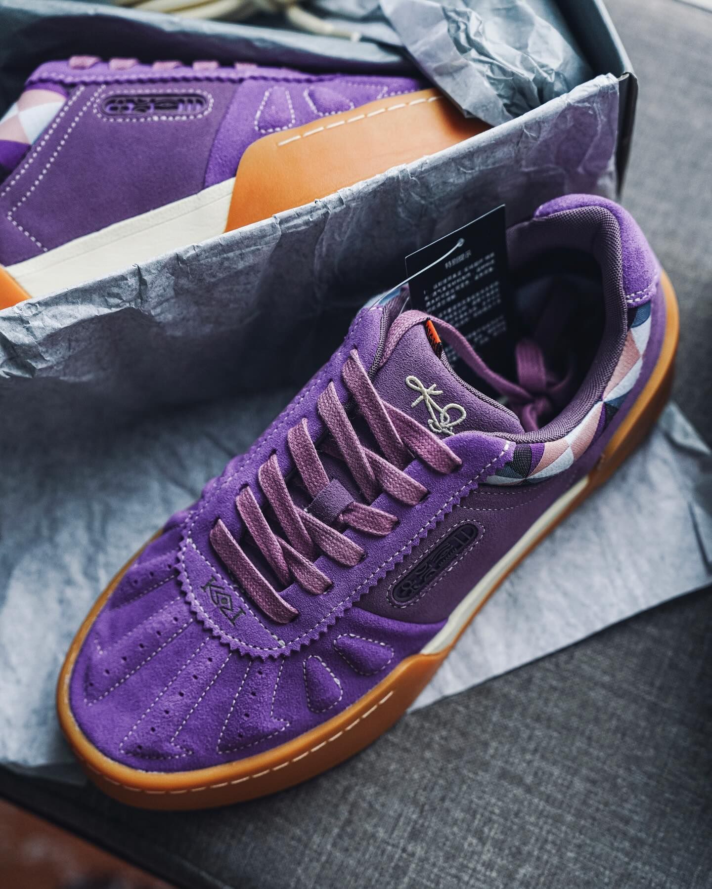 ANTA Hélà Style 1 “Artist On Court” Release Info
