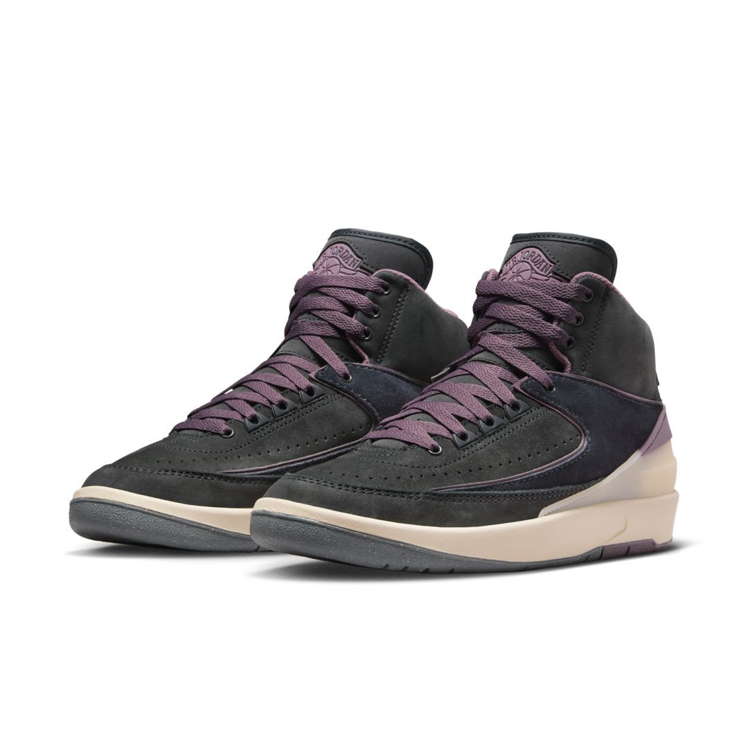 sitesupply.co Air Jordan 2 WMNS Off Noir Mauve DX4400-005 Release Info