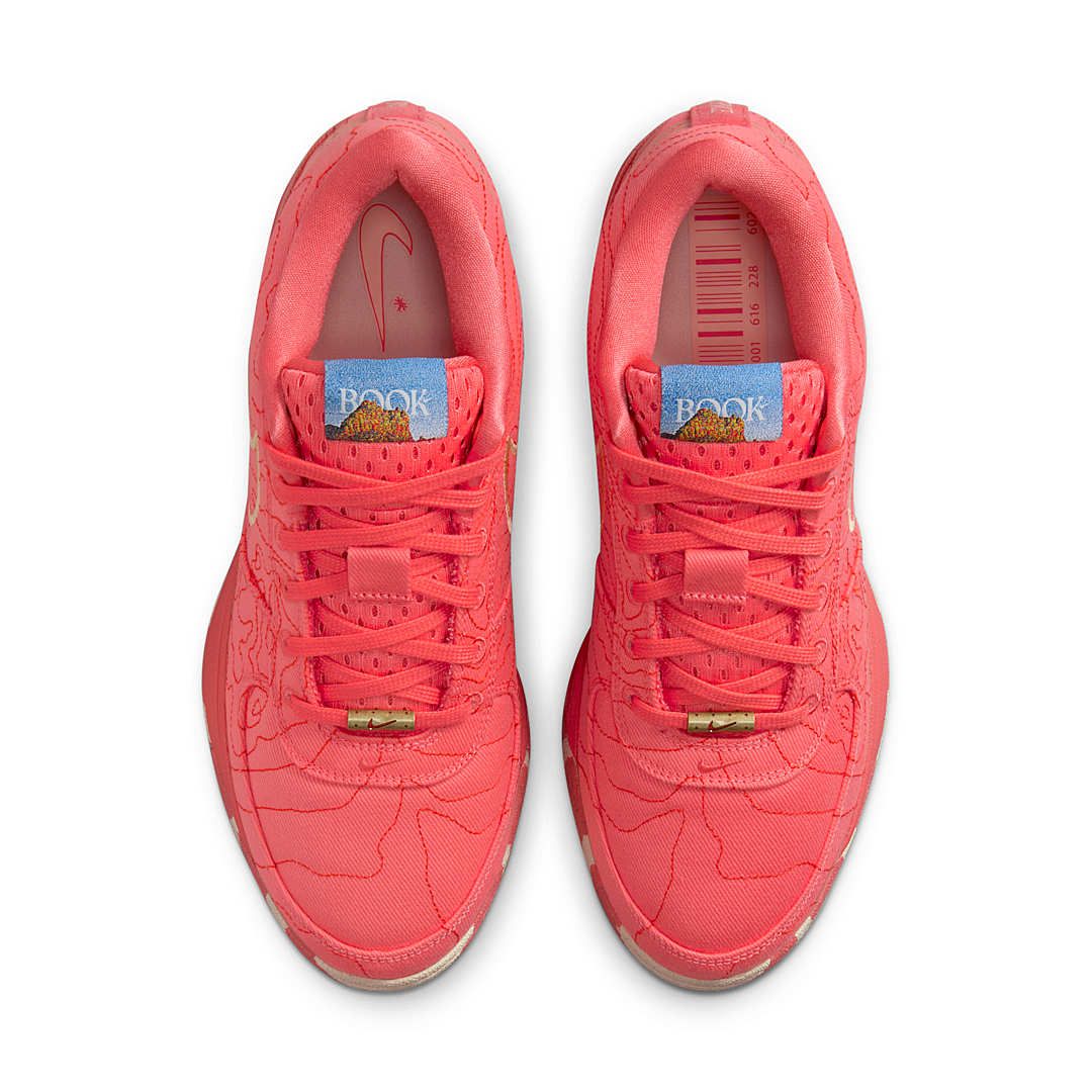 Nike Book 1 “Sedona” IB8054-800 Release Info 4