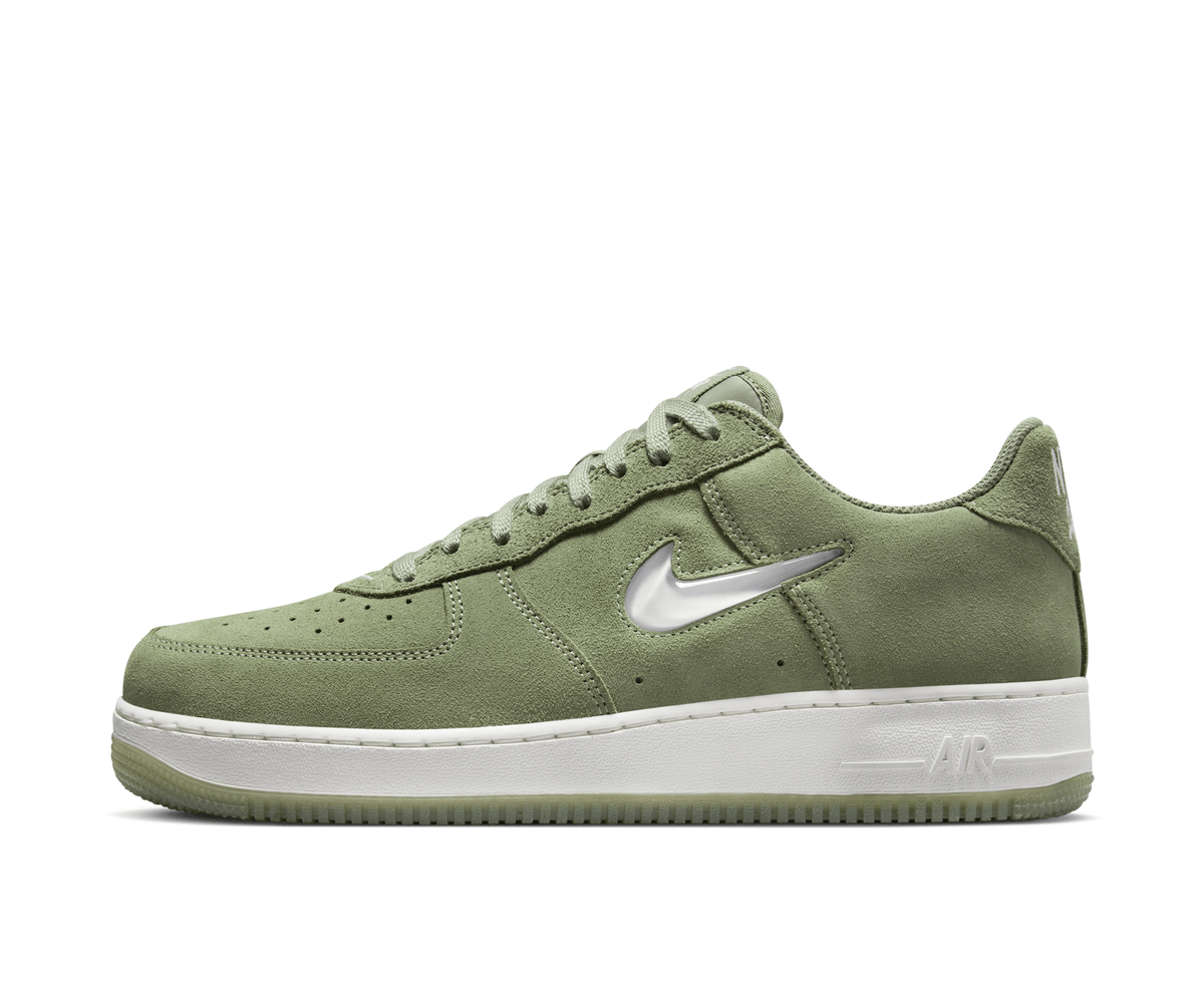 Nike Air Force 1 '07 Low Color Of The Month Jewel Oil Green