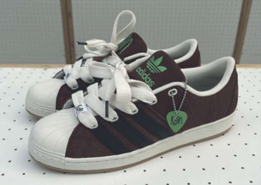 Korn x adidas Supermodified  IF4283 Release Info