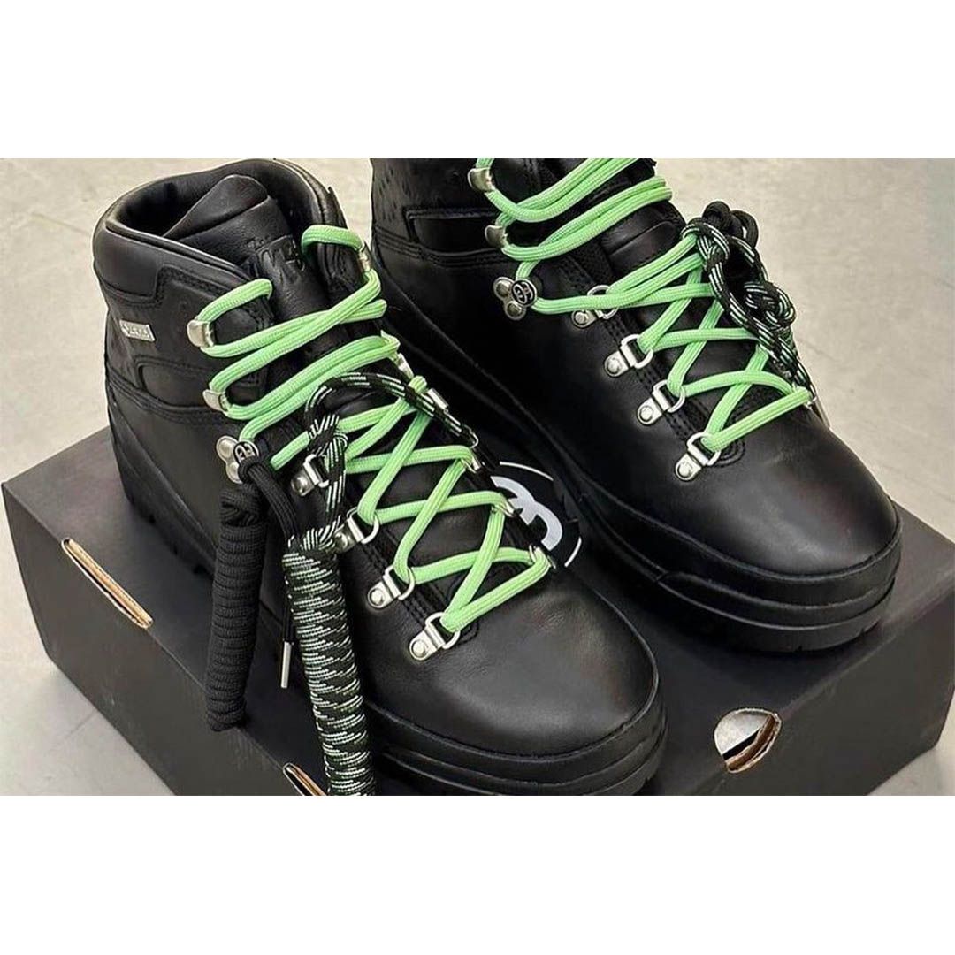 Stussy Timberland Boot Gore Tex 