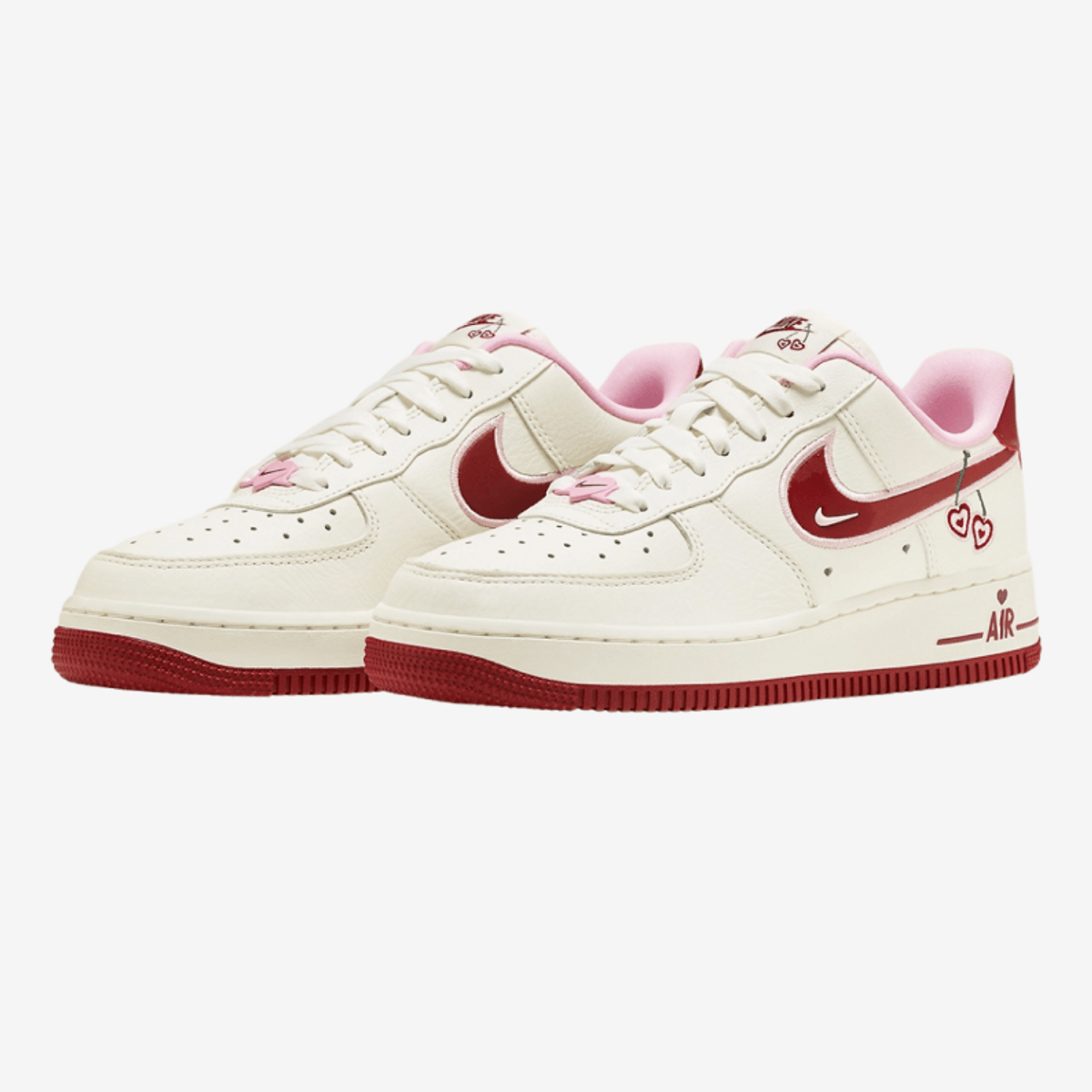 Fall In Love With The Nike Air Force 1 Low Valentines Day
