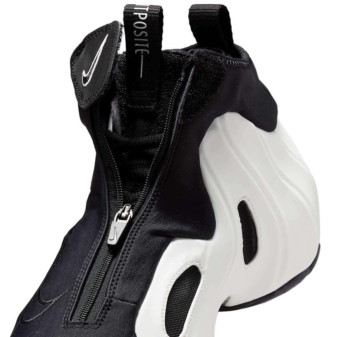 Nike Air Flightposite One “Sail” HJ4481-100 Release Info 7