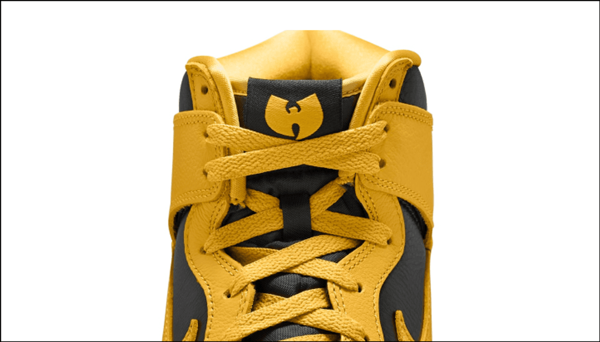 The Nike Dunk High “Wu-Tang” Returns Fall 2024