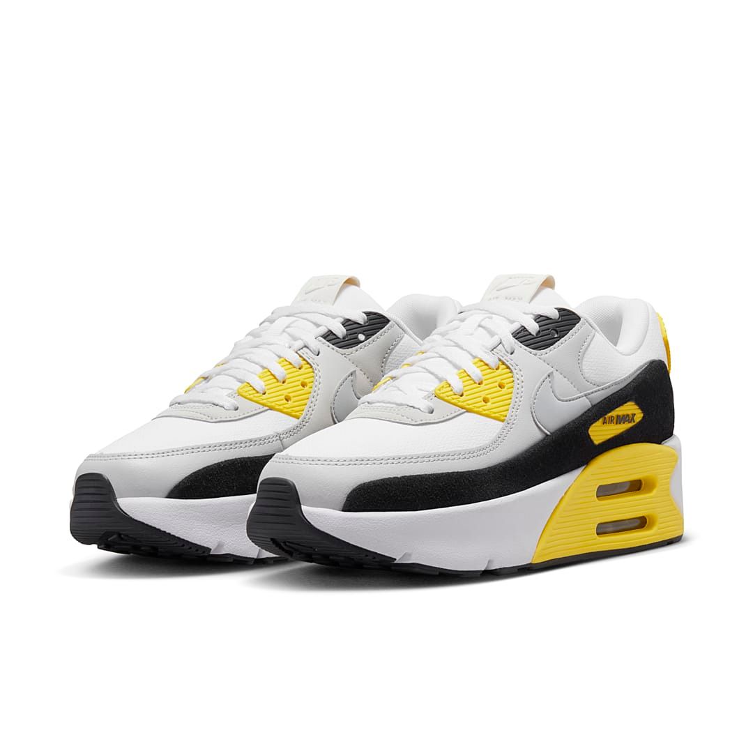 Nike Air Max 90 LV8 Speed Yellow FD4328-105 Release Info