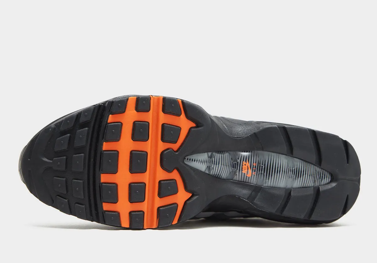 Nike Air Max 95 Black Hyper Crimson FV4710-002 Release Info