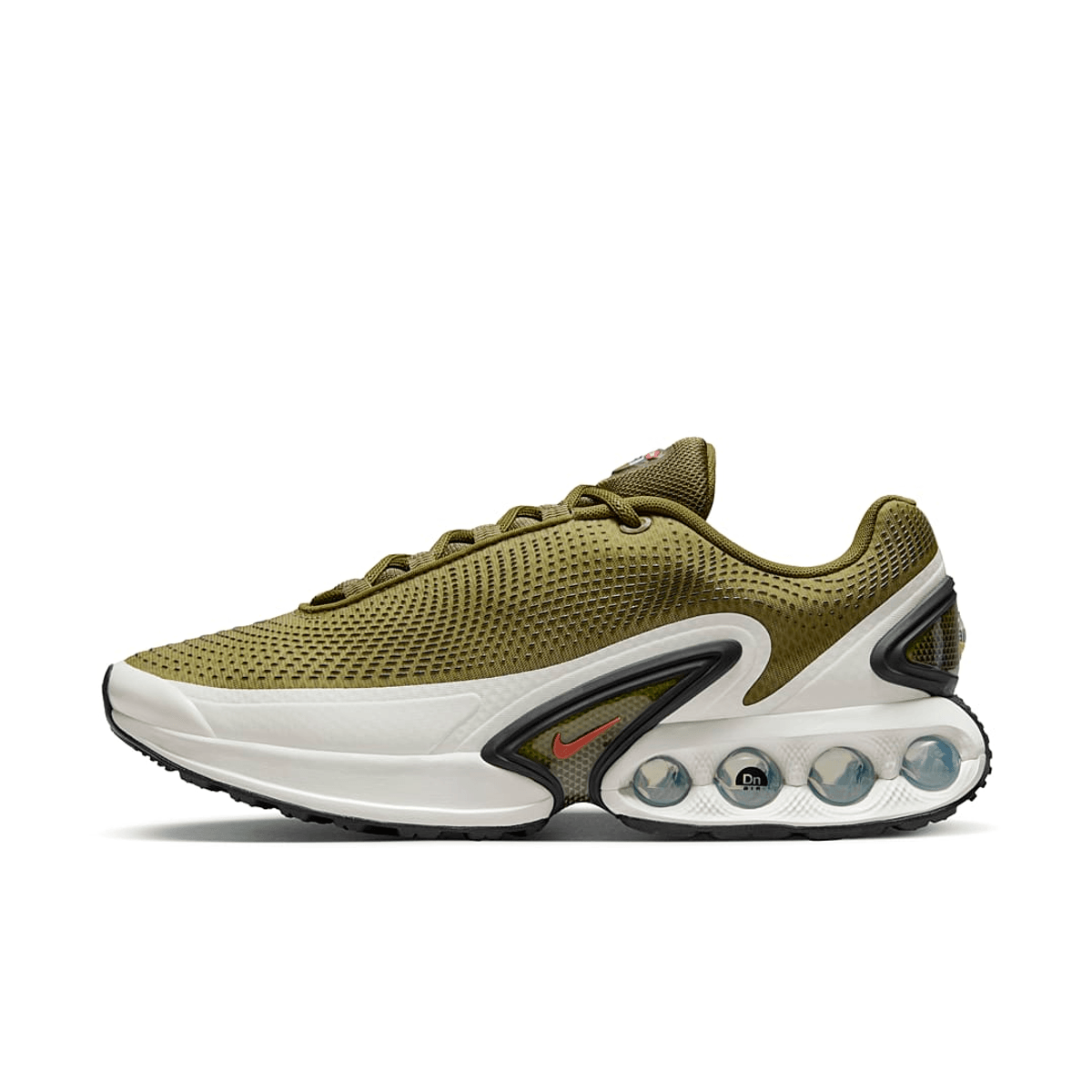 Nike Air Max Dn Olive Flak