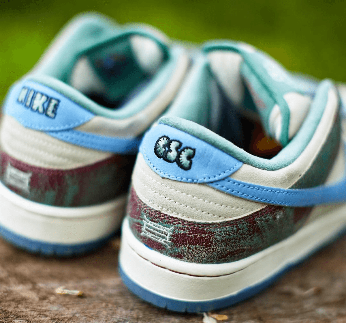 Crenshaw Skate Club Is Getting Their Very Own Nike SB Dunk Low