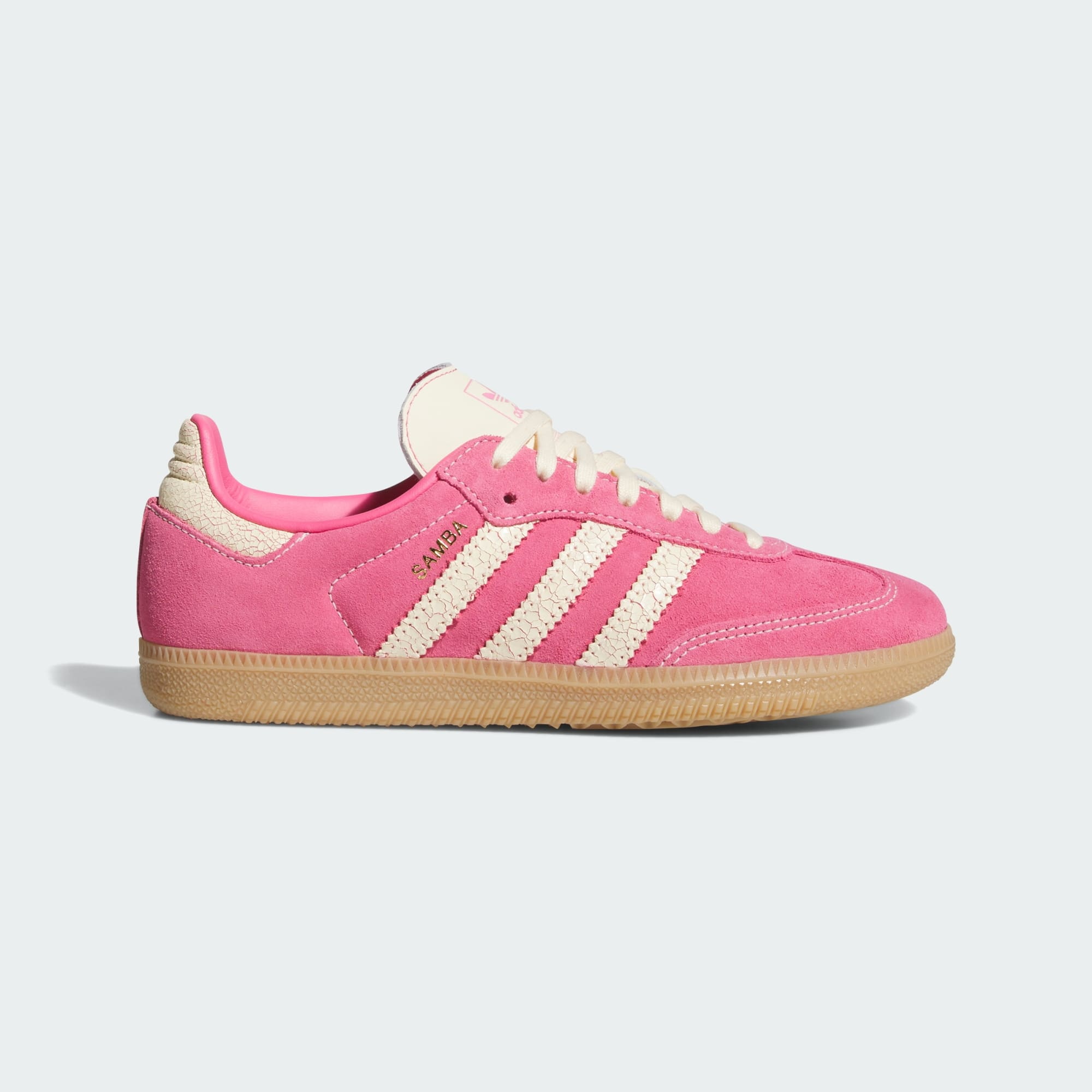 The adidas Samba "Pink Fusion" Arrives Summer 2026