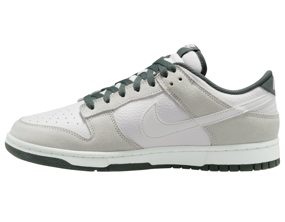 sitesupply.co Nike Dunk Low Photon Dust Vintage Green H F2874 001 Release info