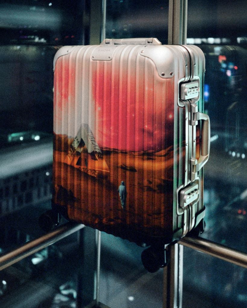 Palace x Rimowa