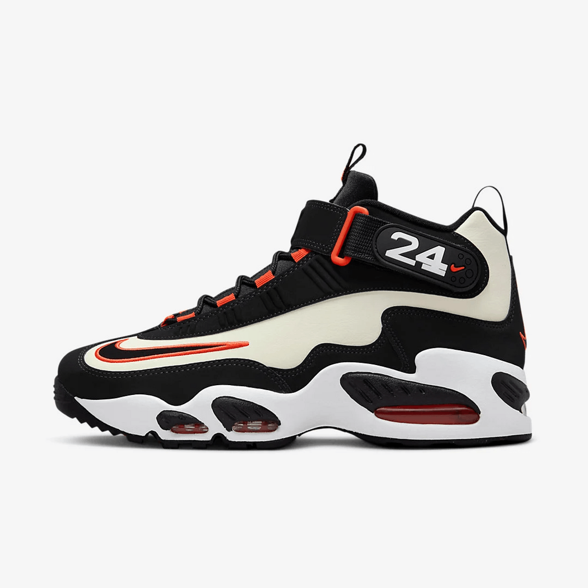 Nike Air Griffey Max San Francisco Giants