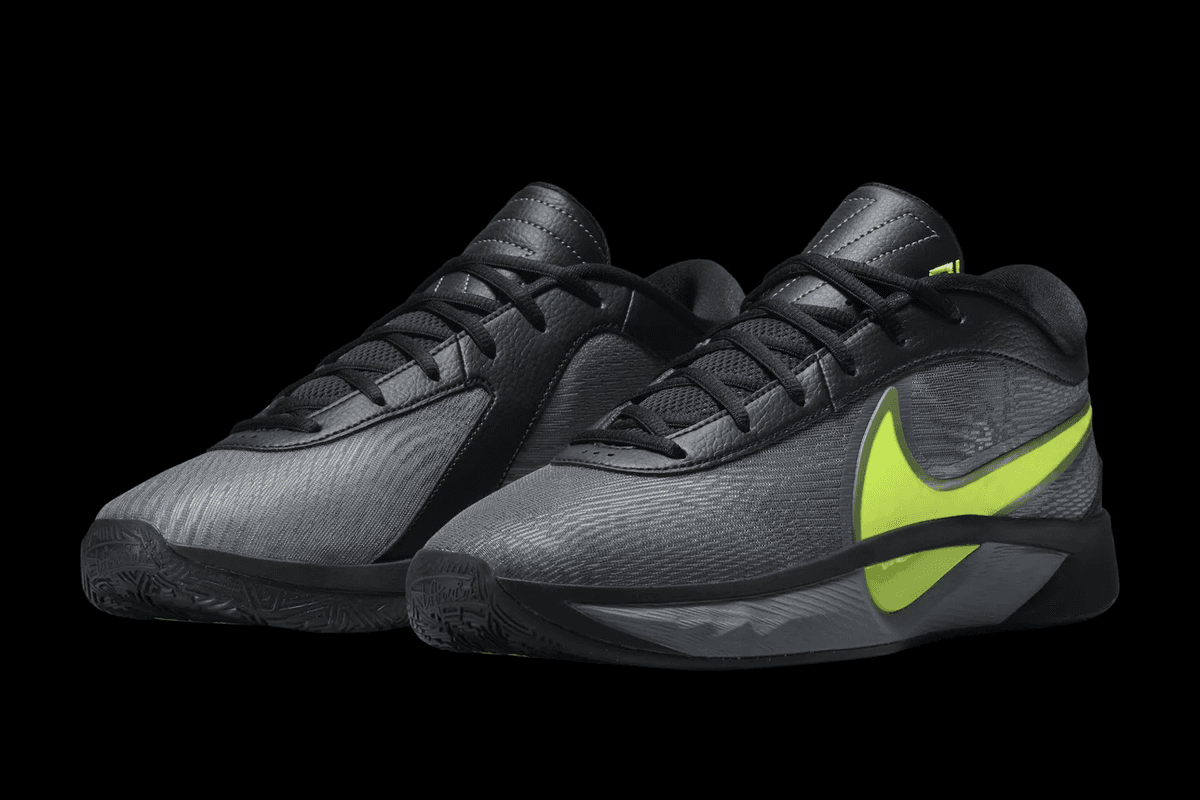 Check out the latest colorway coming to the Nike Giannis Freak 6 lineup!