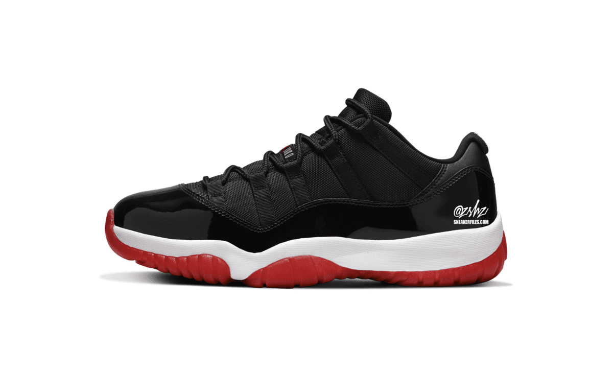 The Air Jordan 11 "Bred" Arrives Summer 2025