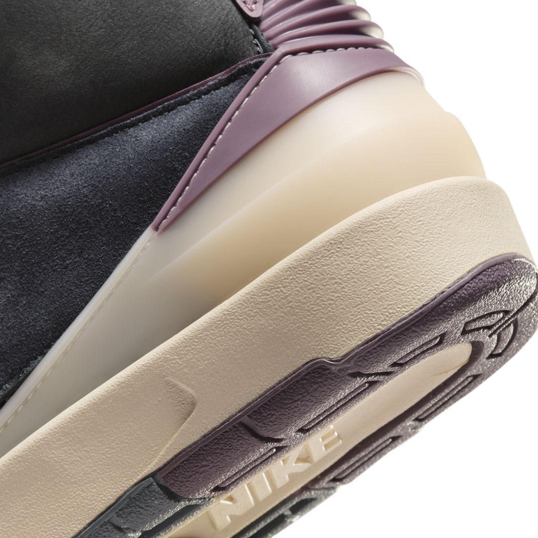 sitesupply.co Air Jordan 2 WMNS Off Noir Mauve DX4400-005 Release Info