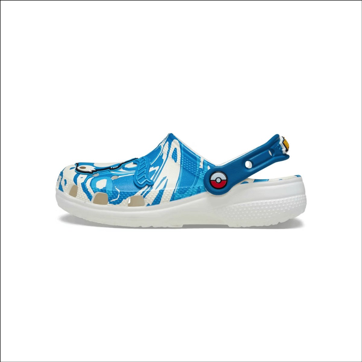 Pokémon x Crocs Classic Clog Snorlax (GS)