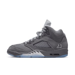 Air Jordan 5 Retro Wolf Grey