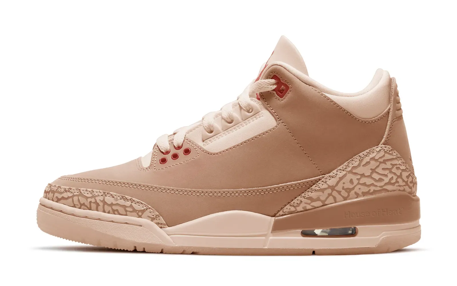 Air Jordan 3 “Dusted Clay” CT8532-201 Release Info