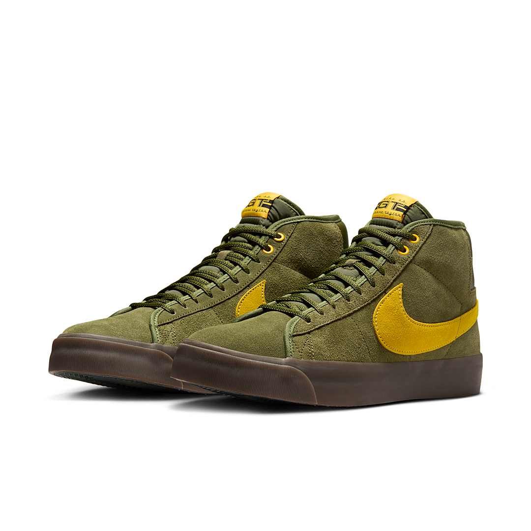 Antihero x Nike SB Zoom Blazer Mid Pro GT HM5838-300 Release Info 2