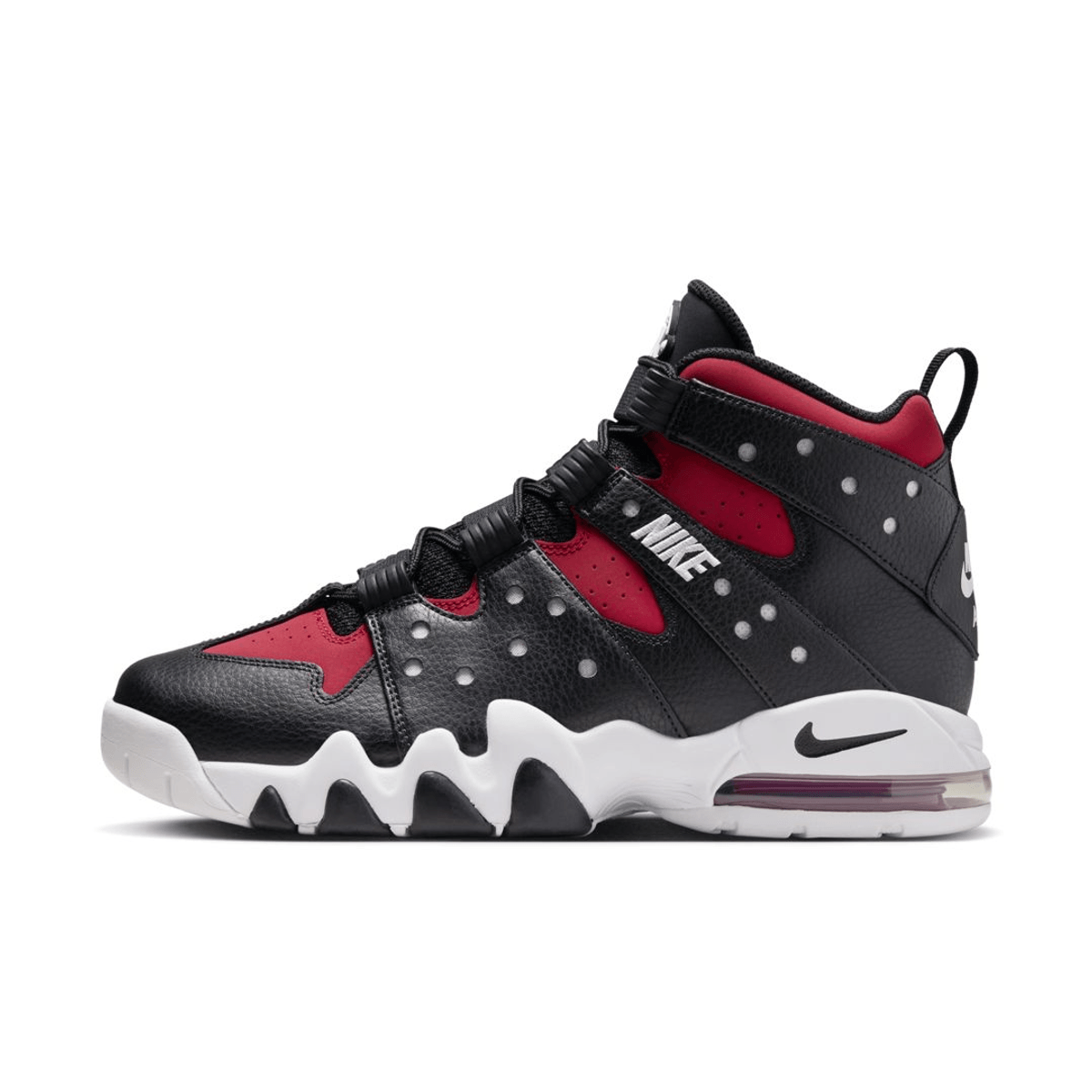 Nike Air Max 2 CB 94 Black Gym Red