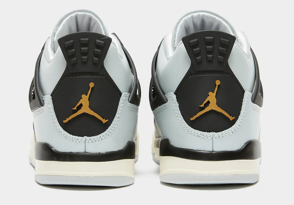 Air Jordan 4 GS “Pure Platinum” FZ8585-070 Release Info