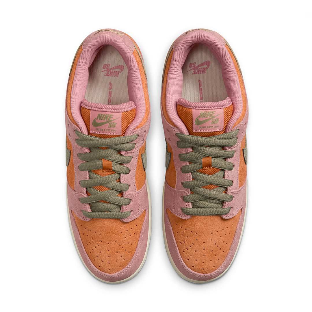 Nike SB Dunk Low “Red Stardust” HJ4135-600 Release Info 4
