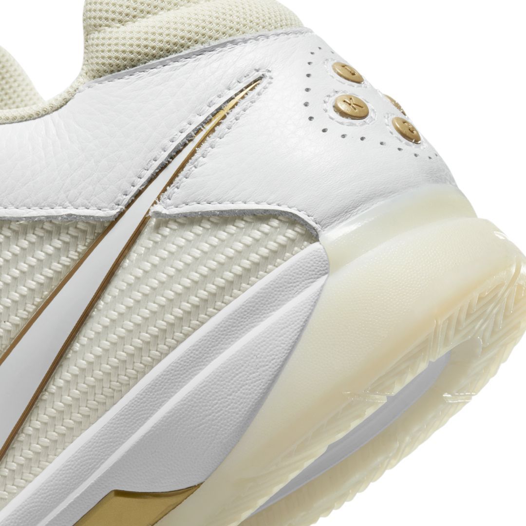 TheSiteSupply Nike KD 3 White and Gold DZ3009_100 Release Info