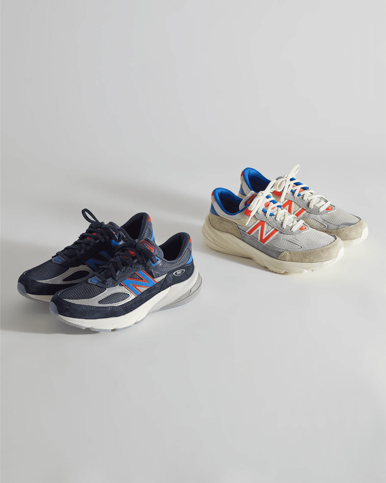 Kith x Madison Square Garden x New Balance 990v6 Pays Tribute To