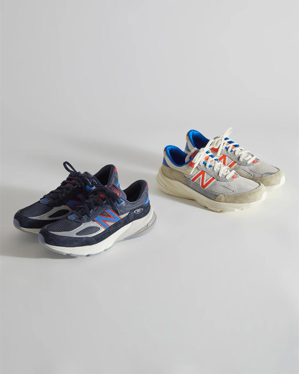 Kith x Madison Square Garden x New Balance 990v6 Pays Tribute To The Legendary Arena