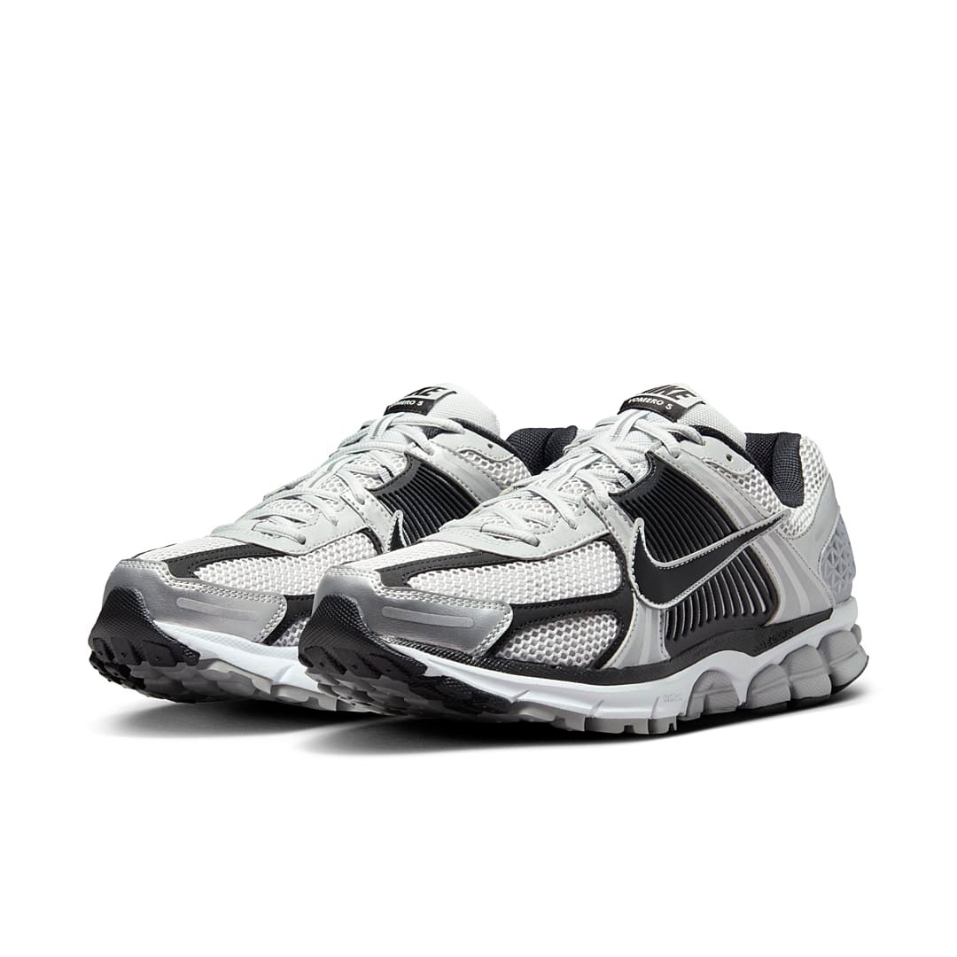 Nike Zoom Vomero 5 Metallic Silver Black FJ4151-004 Release Info