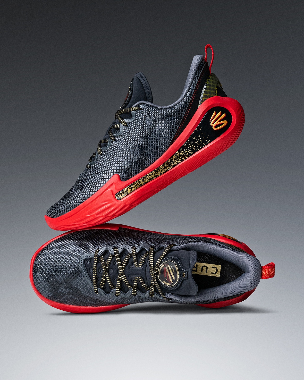 Under Armour Curry 12 “Year of the Snake