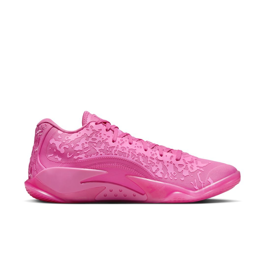 Jordan Zion 3 Triple Pink DR0675-600 Release Info