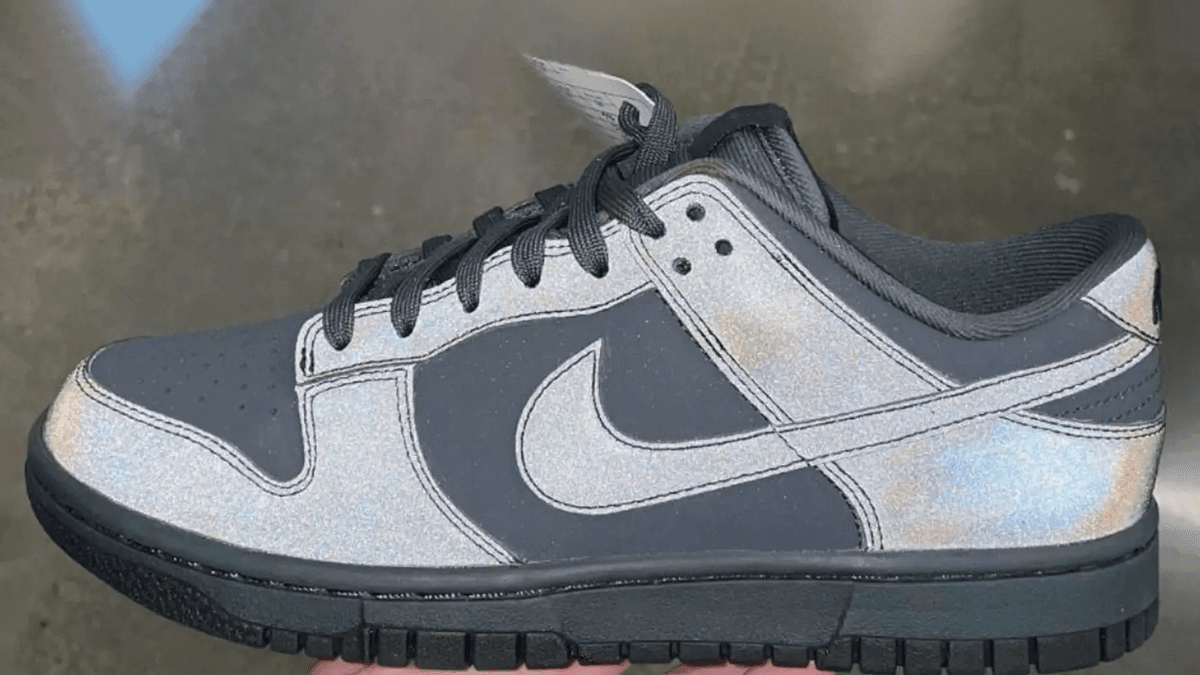 Nike Dunk Low “Cyber” Lights Up The Night Sky