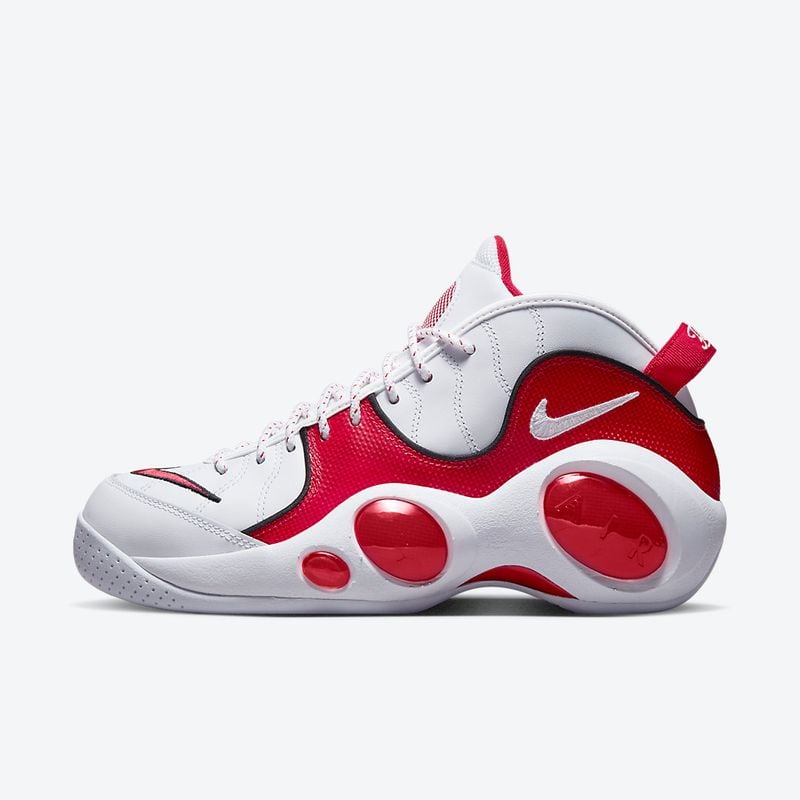 Nike Air Zoom Flight 95 White Red D X1165 100 2