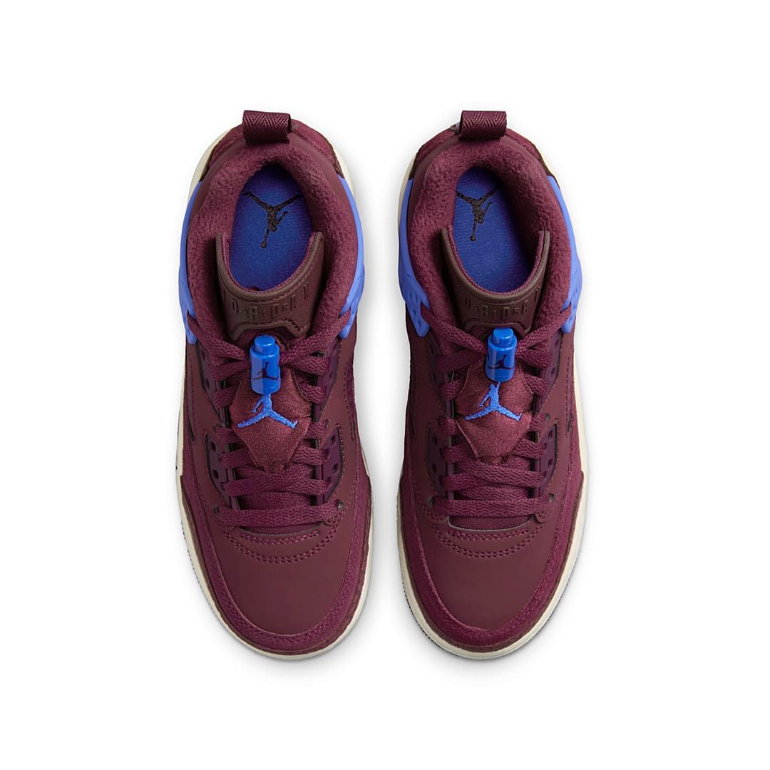 Jordan Spizike Low “Bordeaux” (GS) FQ3950-641 Release Info