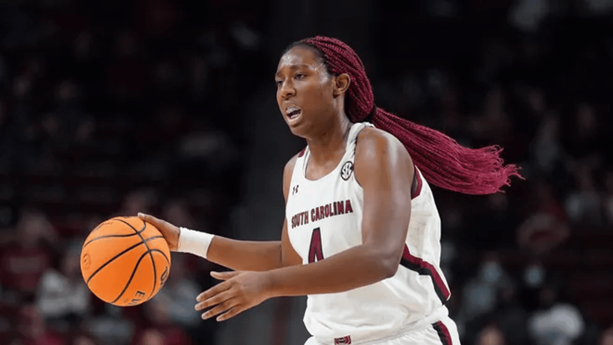 Women's Basketball Star Aliyah Boston Signs With Adidas