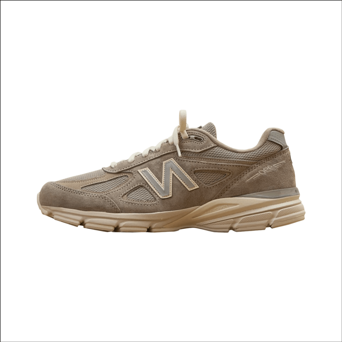 Kith x New Balance 990v4 Made in USA Moonrock